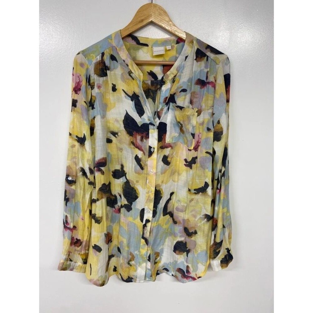 Zac & Rachel Blouse Size XL